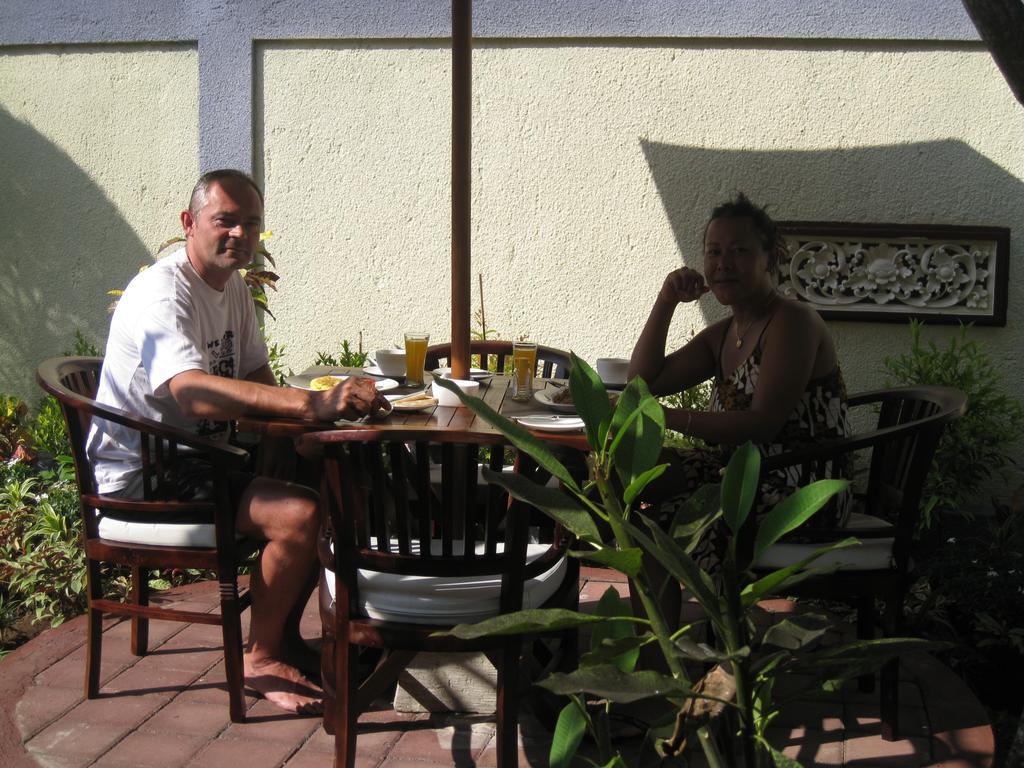 Frangipani Homestay Nusa Dua  Exterior foto