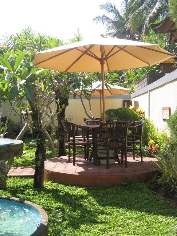 Frangipani Homestay Nusa Dua  Exterior foto