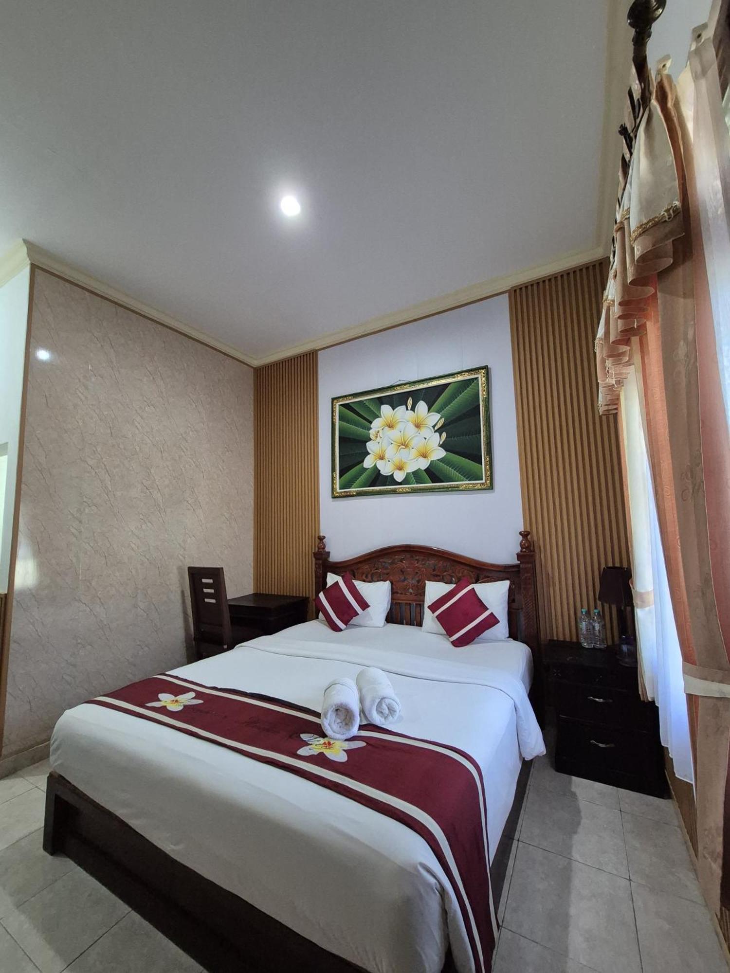 Frangipani Homestay Nusa Dua  Exterior foto