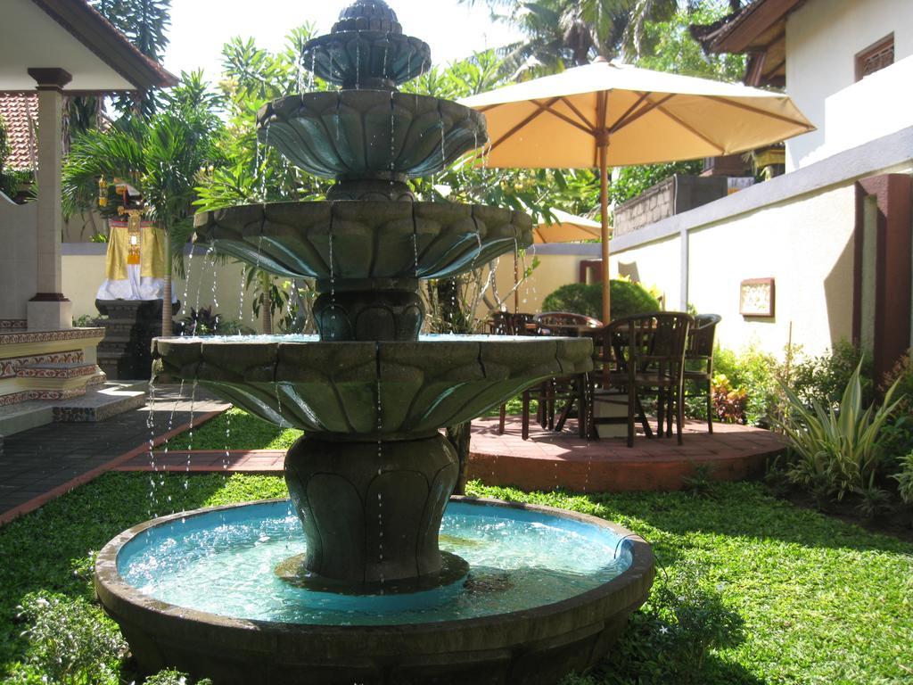 Frangipani Homestay Nusa Dua  Exterior foto