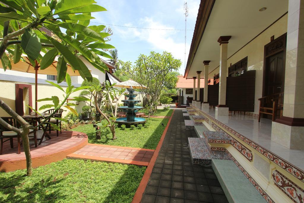 Frangipani Homestay Nusa Dua  Exterior foto