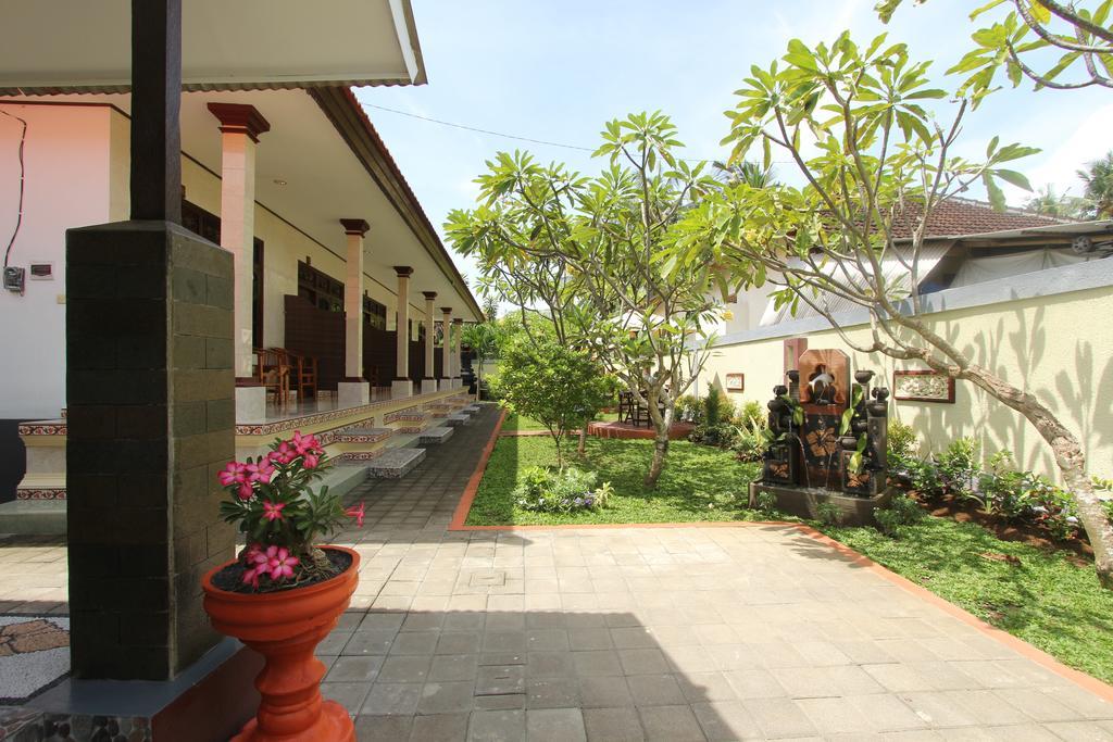 Frangipani Homestay Nusa Dua  Exterior foto
