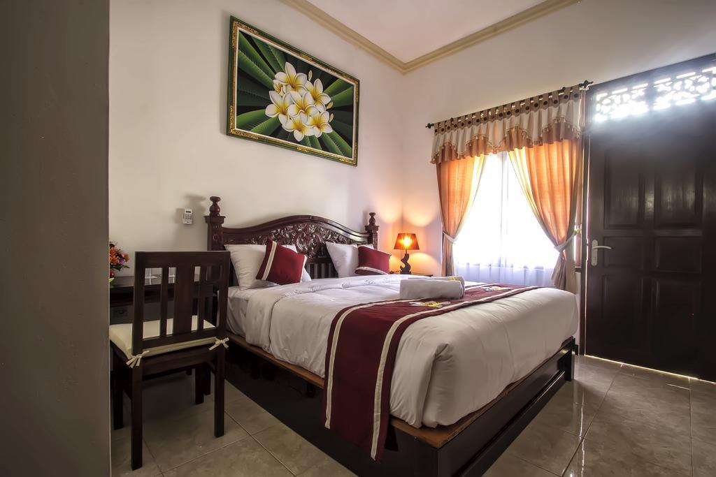 Frangipani Homestay Nusa Dua  Habitación foto