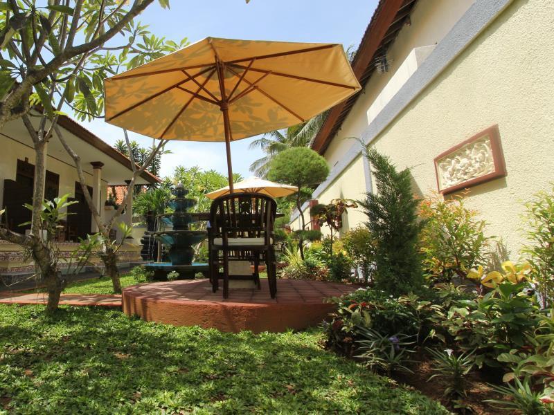 Frangipani Homestay Nusa Dua  Exterior foto