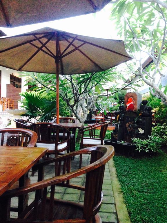 Frangipani Homestay Nusa Dua  Exterior foto