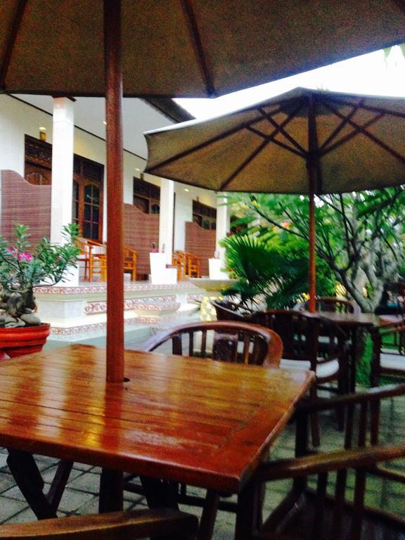 Frangipani Homestay Nusa Dua  Exterior foto